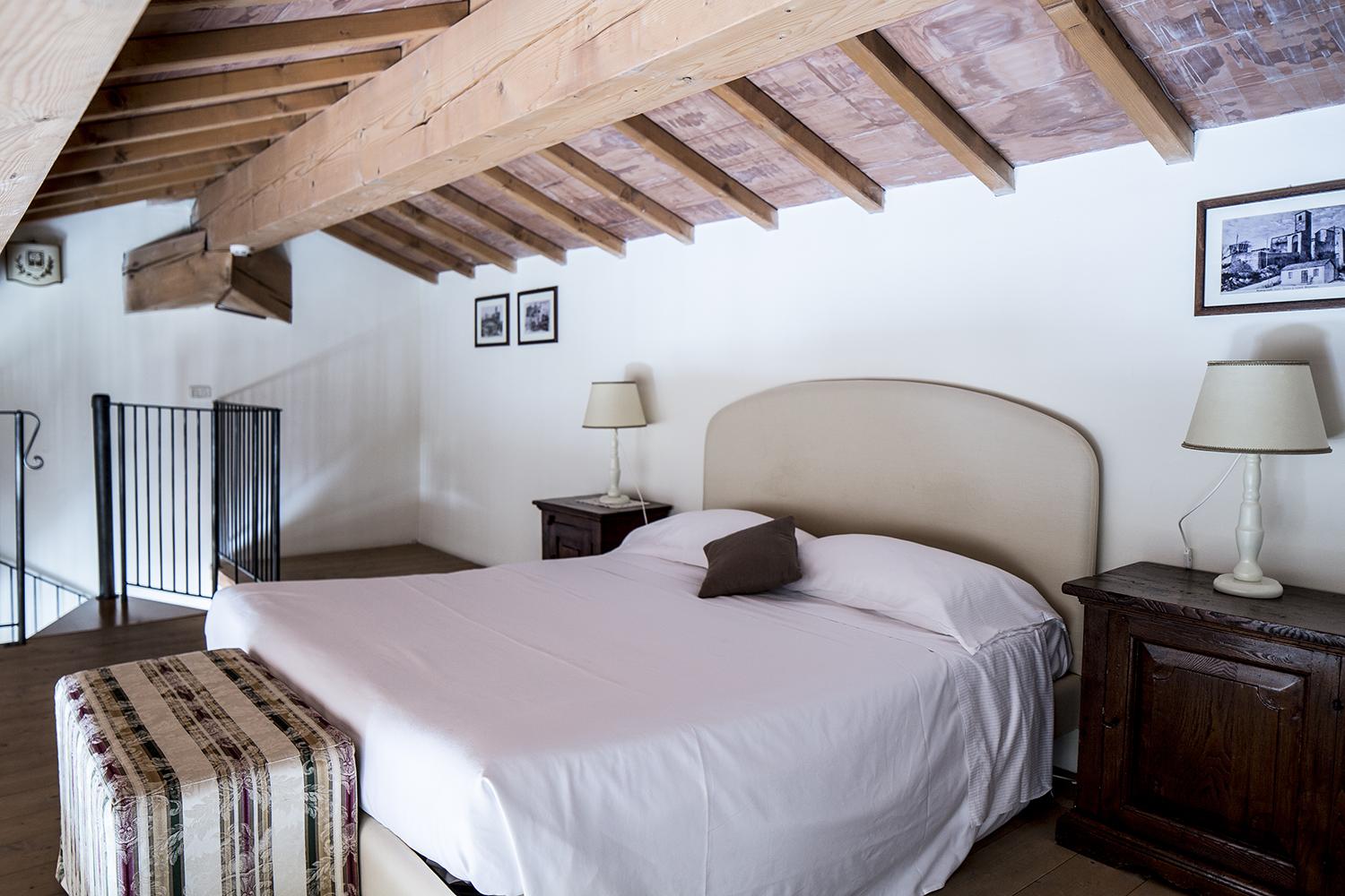 Castello Di Montegridolfo Spa Resort Exteriér fotografie