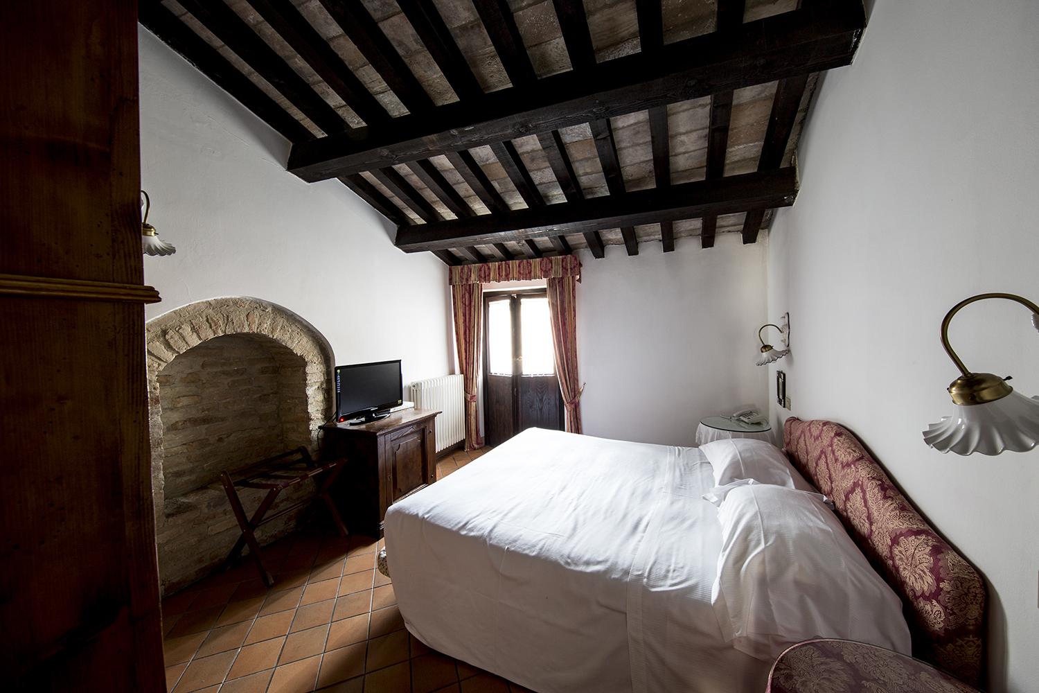 Castello Di Montegridolfo Spa Resort Exteriér fotografie