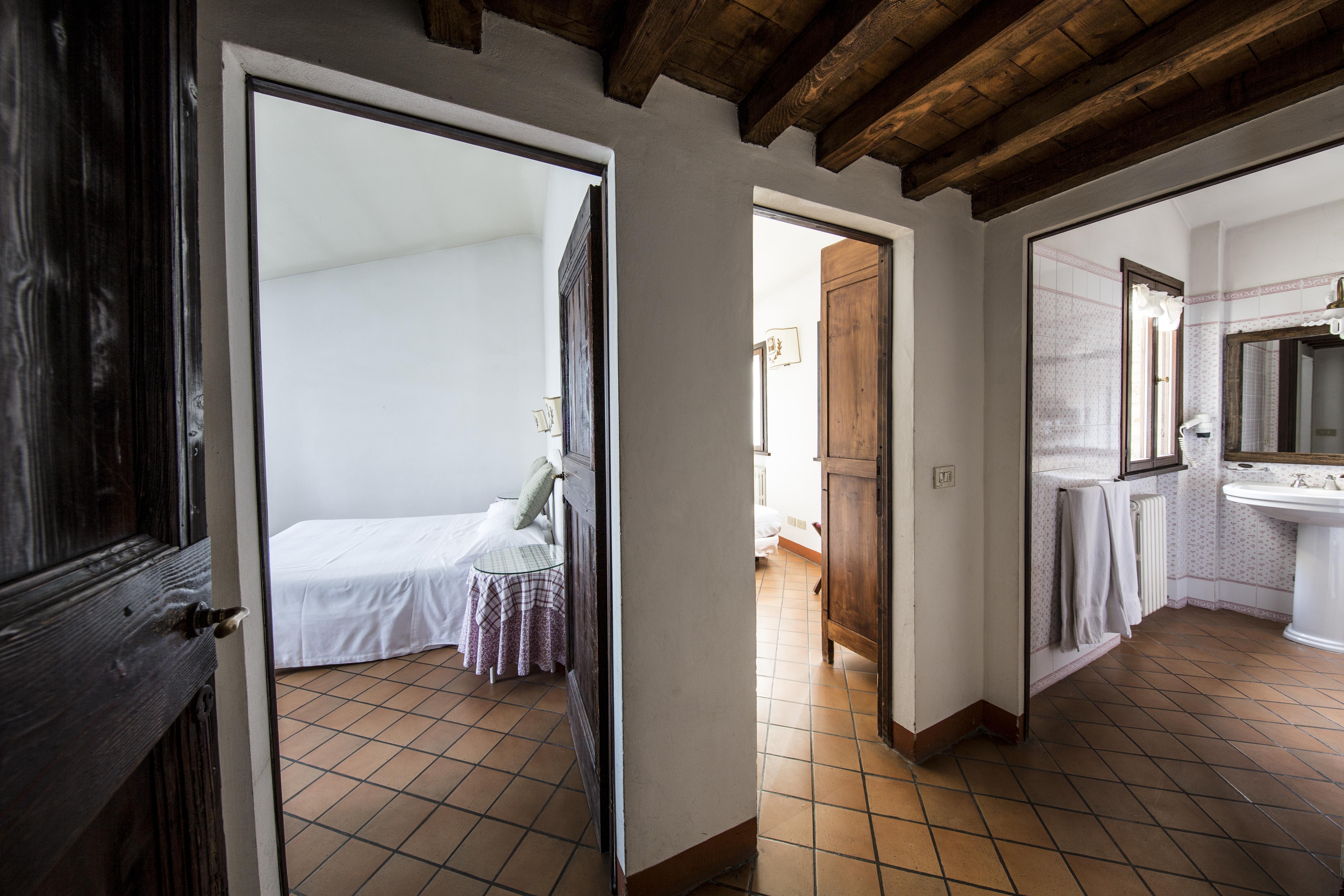 Castello Di Montegridolfo Spa Resort Exteriér fotografie