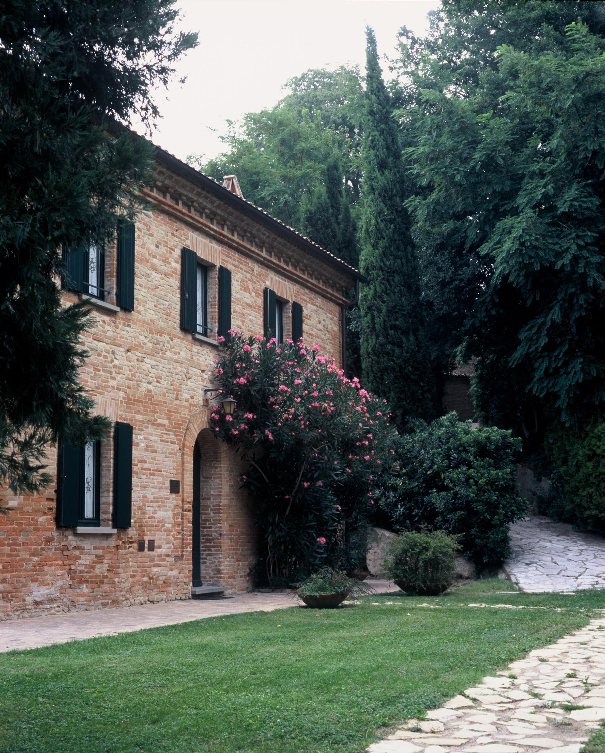 Castello Di Montegridolfo Spa Resort Exteriér fotografie