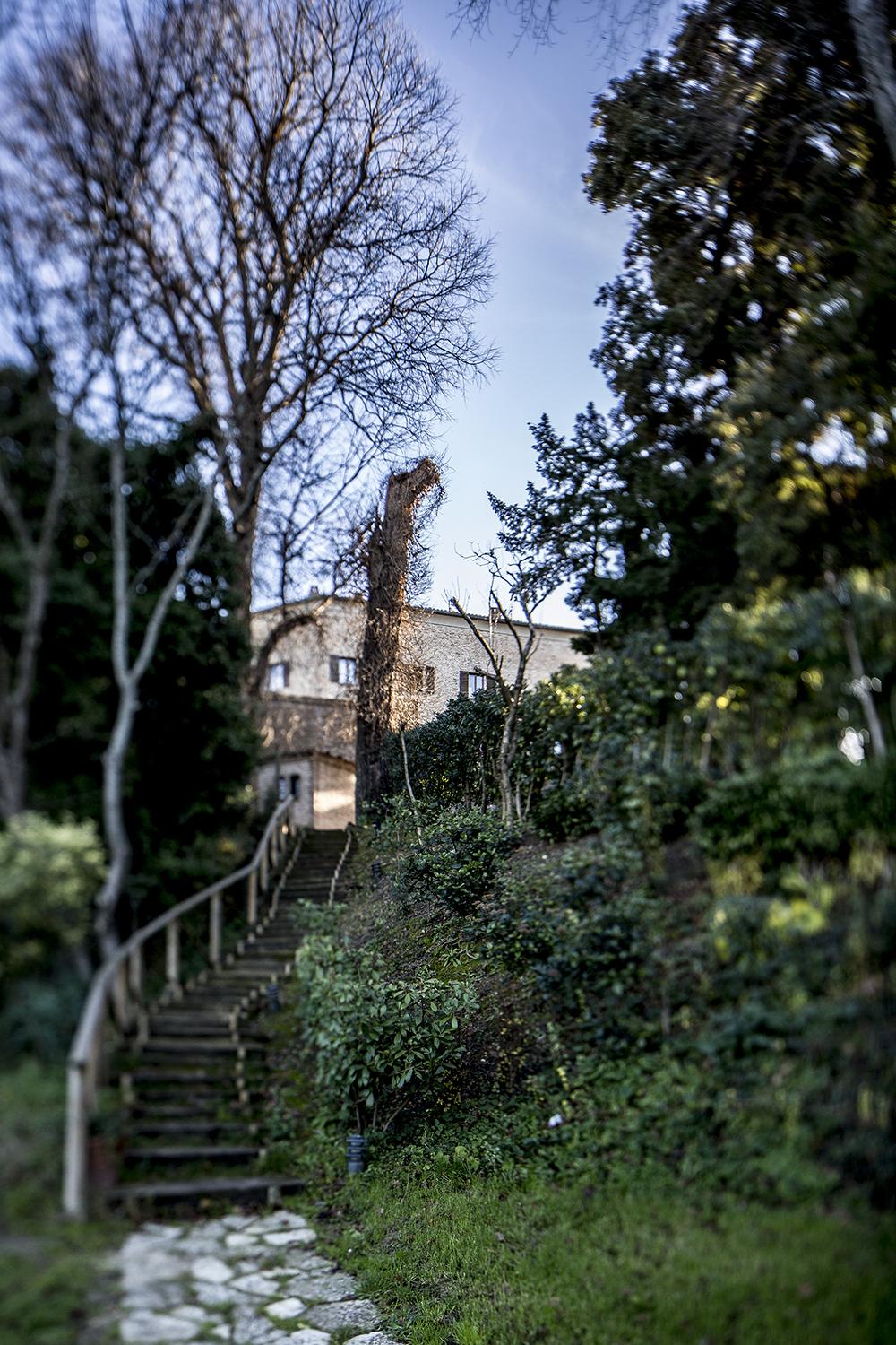 Castello Di Montegridolfo Spa Resort Exteriér fotografie