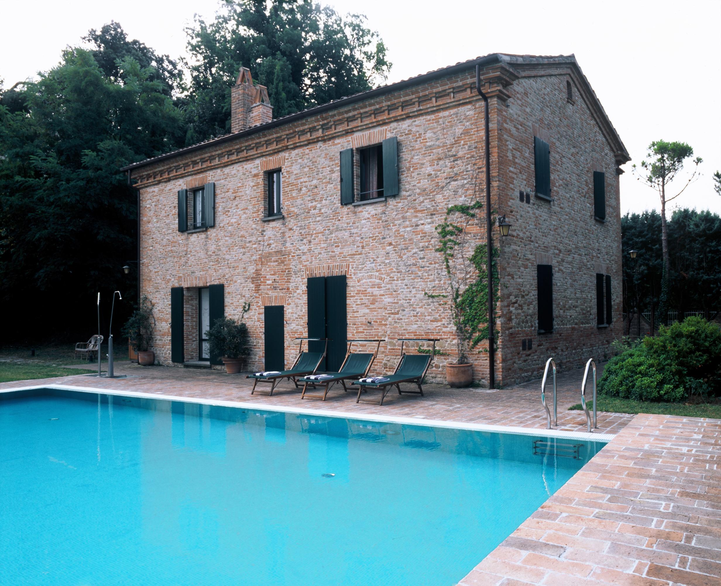 Castello Di Montegridolfo Spa Resort Exteriér fotografie