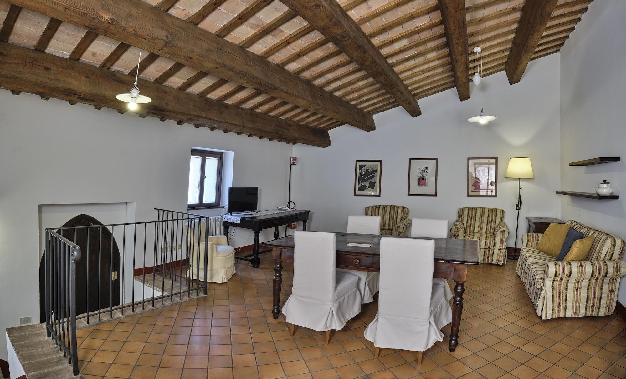 Castello Di Montegridolfo Spa Resort Exteriér fotografie