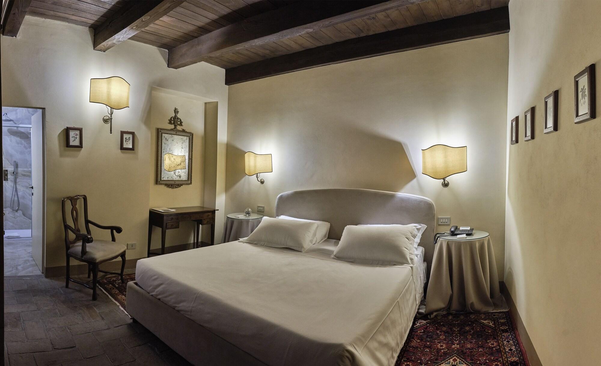Castello Di Montegridolfo Spa Resort Exteriér fotografie