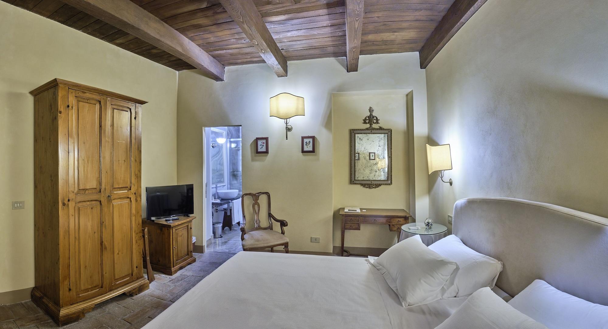 Castello Di Montegridolfo Spa Resort Exteriér fotografie