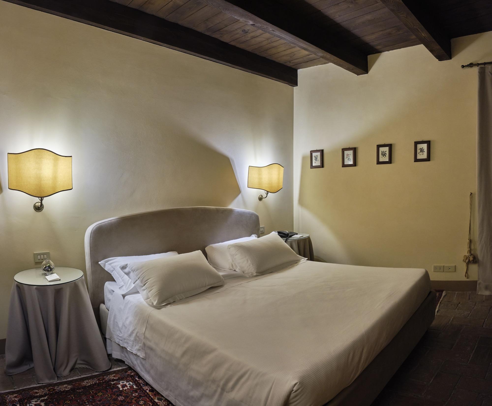 Castello Di Montegridolfo Spa Resort Exteriér fotografie