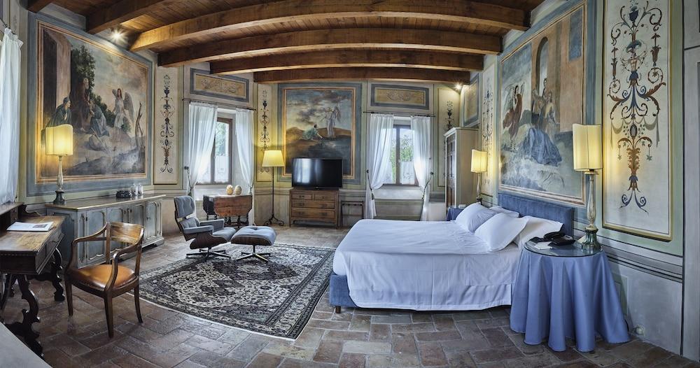 Castello Di Montegridolfo Spa Resort Exteriér fotografie