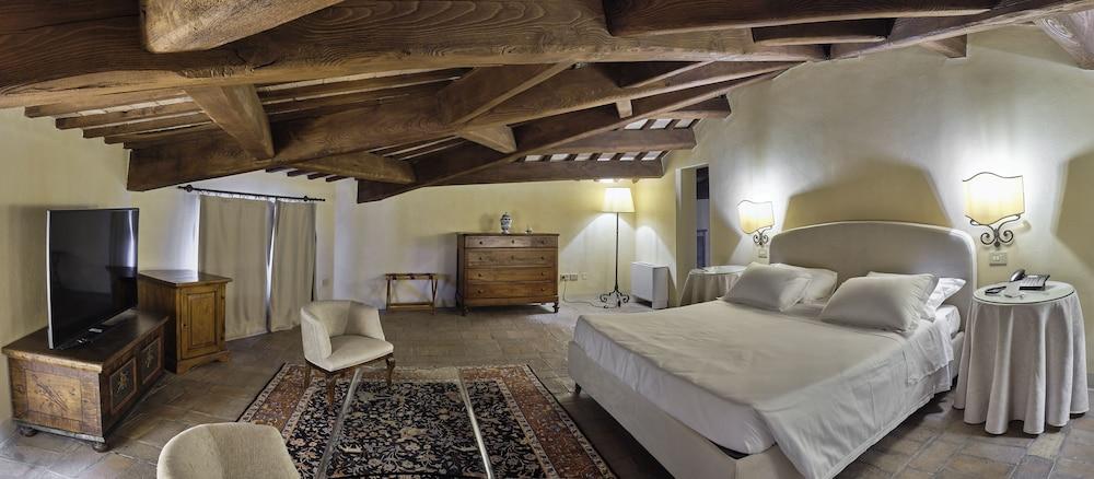 Castello Di Montegridolfo Spa Resort Exteriér fotografie
