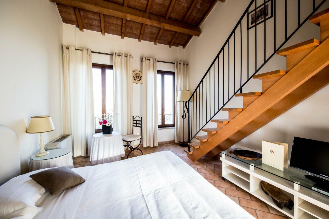 Castello Di Montegridolfo Spa Resort Exteriér fotografie