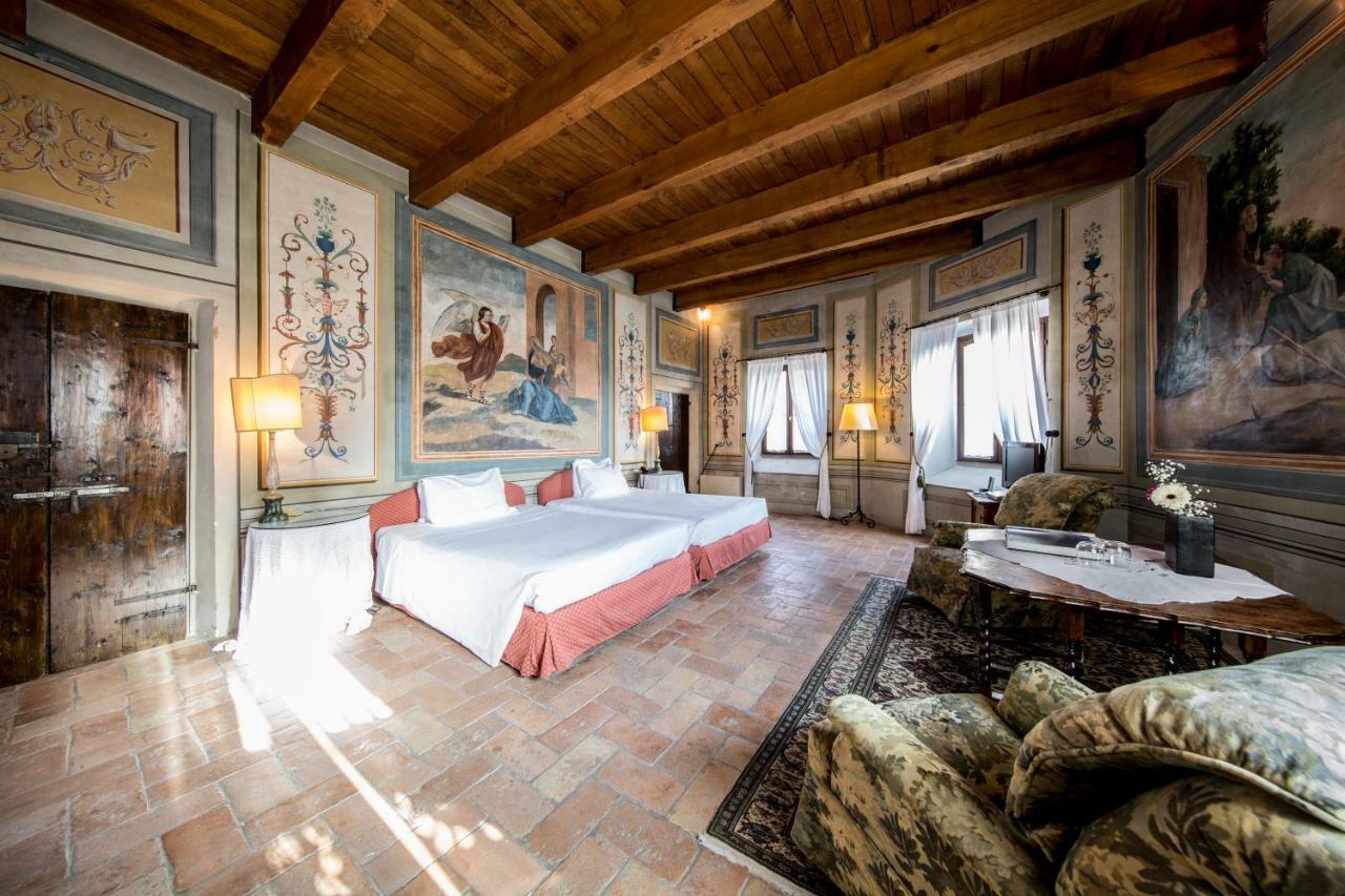 Castello Di Montegridolfo Spa Resort Exteriér fotografie
