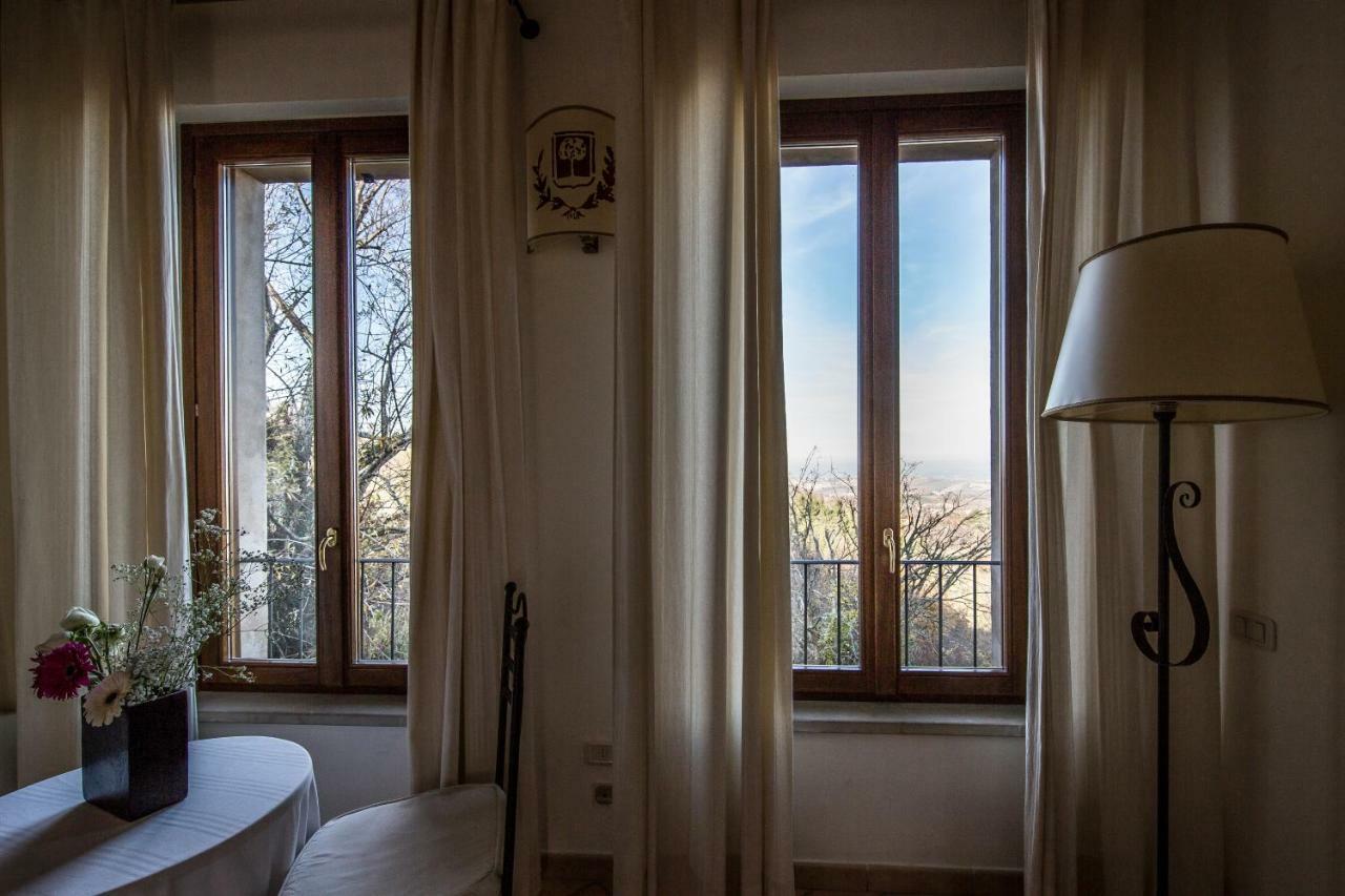 Castello Di Montegridolfo Spa Resort Exteriér fotografie