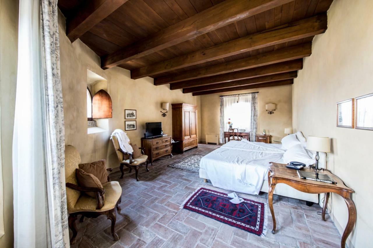 Castello Di Montegridolfo Spa Resort Exteriér fotografie