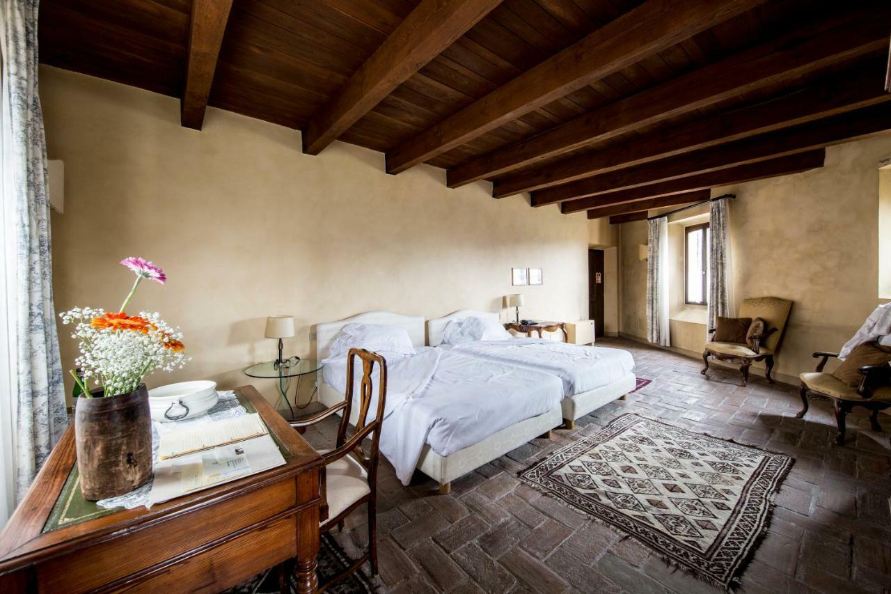 Castello Di Montegridolfo Spa Resort Exteriér fotografie